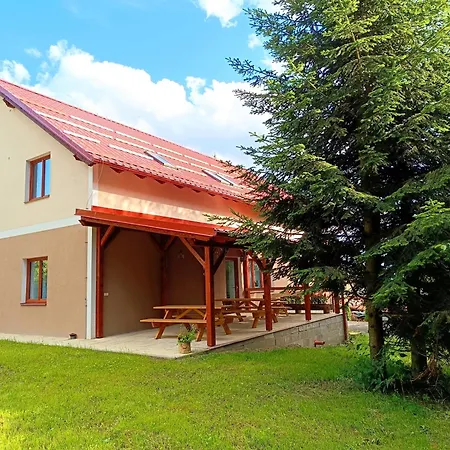 Ubytovani Krucemburk