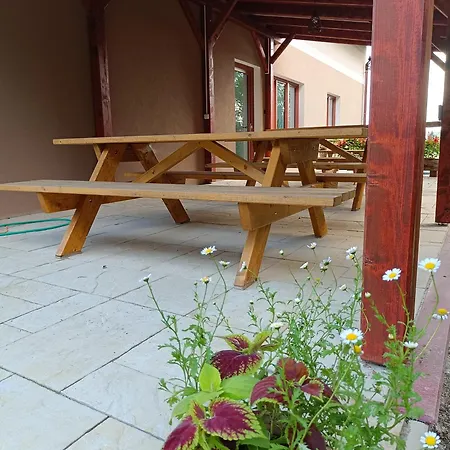 Hétvégi ház Ubytovani Krucemburk