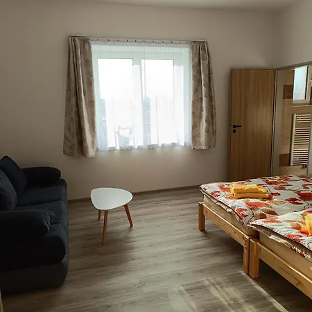 Hétvégi ház Ubytovani Krucemburk Krucemburk
