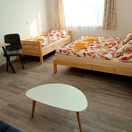 Ubytovani Krucemburk *